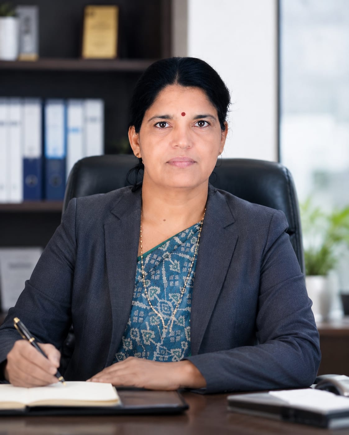 Mrs. Urmila Vyas - Founder