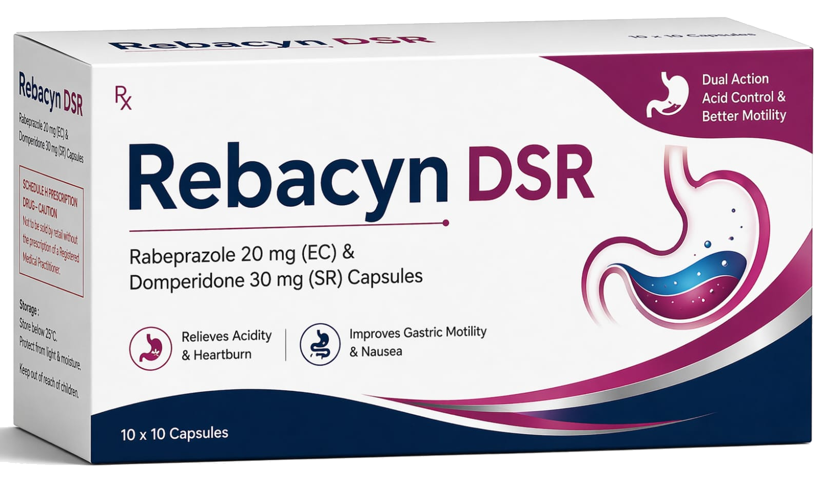 Rebacyn DSR