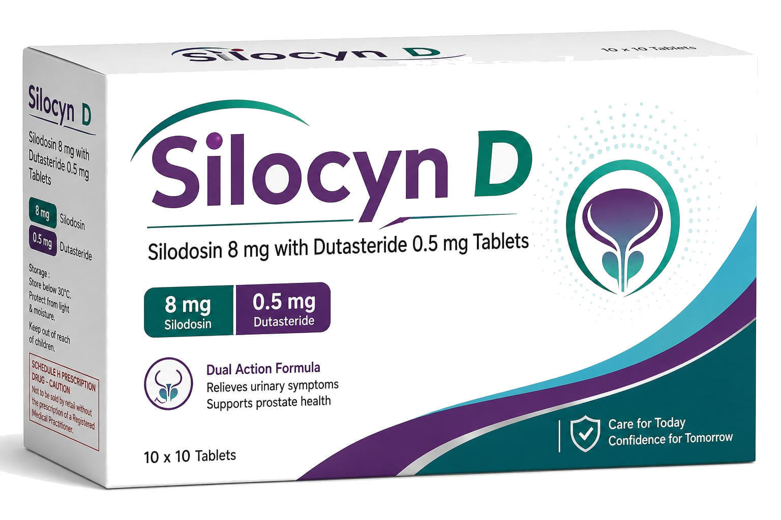Silocyn D
