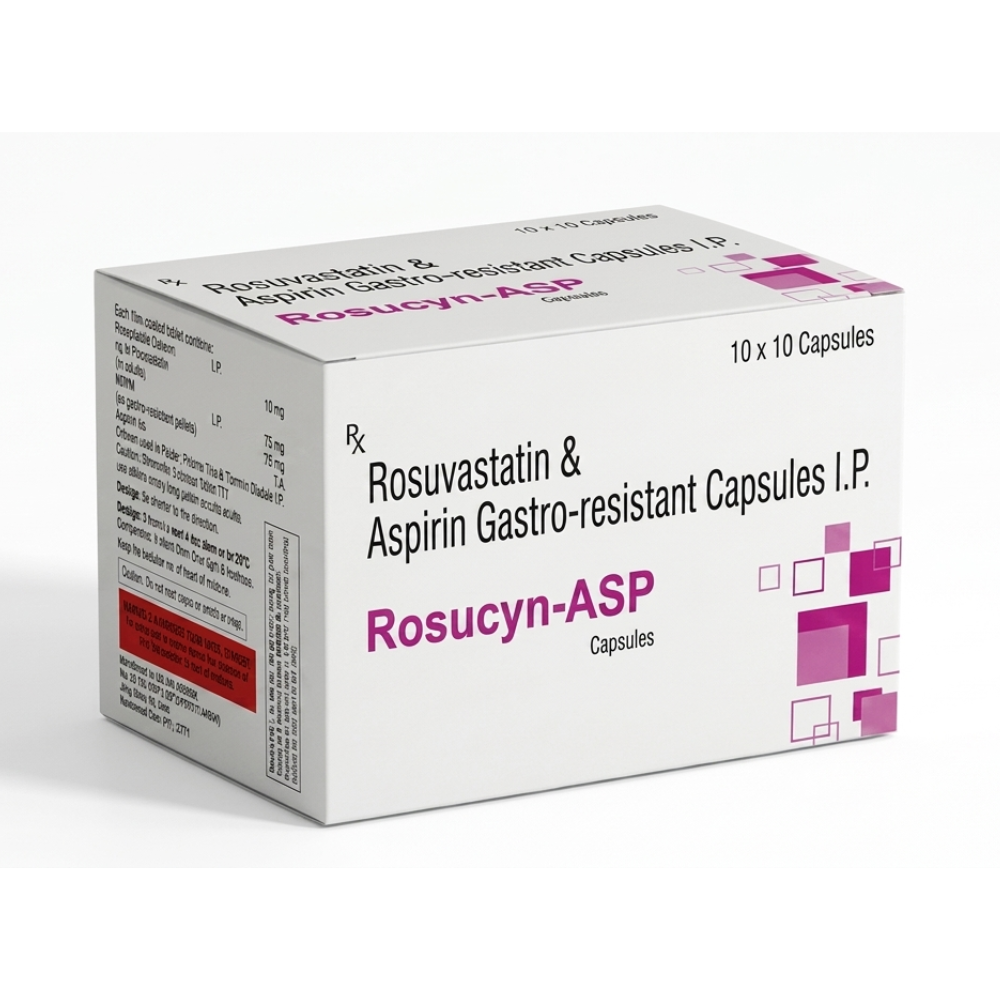 Rosucyn-ASP Capsules